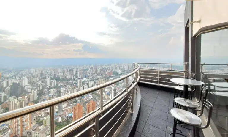Domótica en Torre Majestic