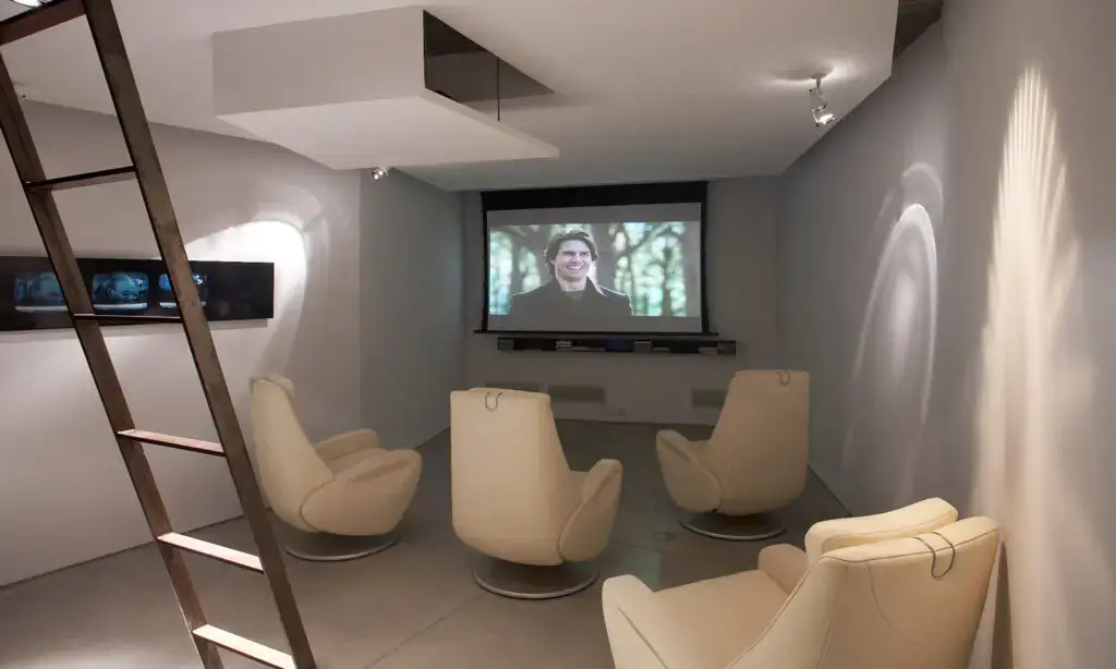 Domótica casa de lujo en Menorca